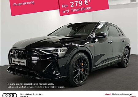Audi e-tron 50 quattro MATRIX NAV B&O LUFT LEDER S line