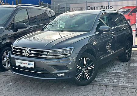 VW Tiguan Volkswagen 2.0 TSI OPF DSG 4MOTION Highline ACC+VICO