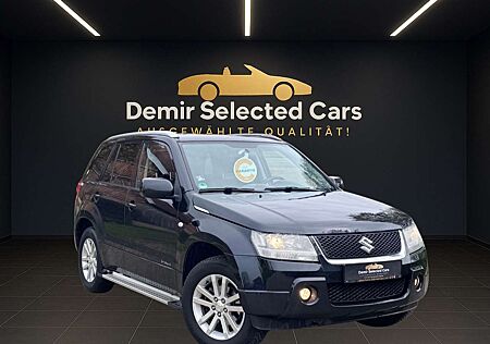 Suzuki Grand Vitara 4x4 |TÜV NEU|SERVICE NEU|