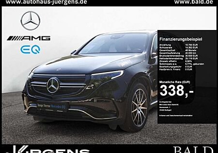 Mercedes-Benz EQC 400 4M AMG-Sport/ILS/Cam/SHD/AHK/Totw/20'