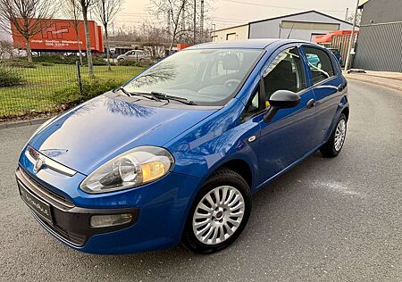 Fiat Punto Active*Erst 52.000 KM*AllwetterReifen*Klima*!!