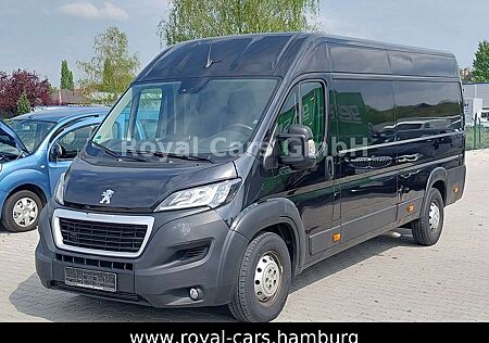 Peugeot Boxer Kasten Hochraum 435 L4H2 Asphalt NAVI*TOP!