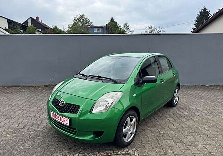 Toyota Yaris Style