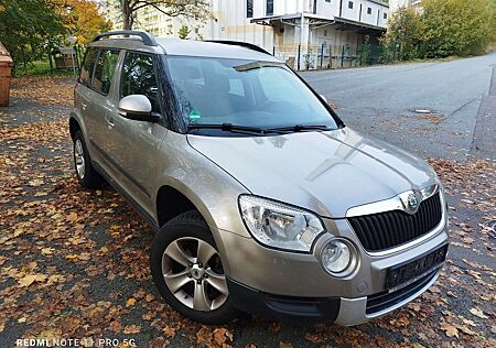 Skoda Yeti 1.8 TSI 4x4 Ambition