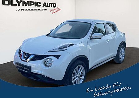 Nissan Juke 1.2 DIG-T 6MT GJR SH KLIMA BT 2WD NAVI