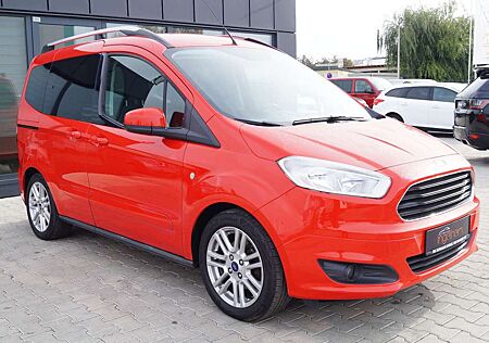 Ford Tourneo Courier Titanium Klimaauto Tempomat