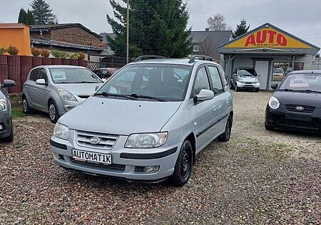 Hyundai Matrix 1.8 Automatik GLS