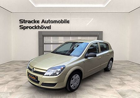 Opel Astra H 1.6i Enjoy 5-türig*1 Hand*TÜV 11/2025