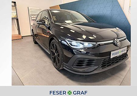 VW Golf Volkswagen VIII 2.0 TSI DSG GTI Clubsport BlackStyle*MatrixLE