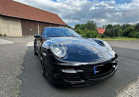 Porsche 911 997 Turbo