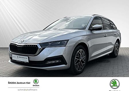 Skoda Octavia Combi 1.0 TSI e-TEC Clever OPF (EURO 6d) Klima