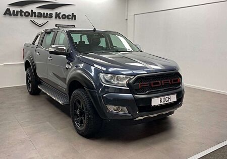 Ford Ranger DoKa LADERAUMABDCKNG.-KAMERA! TOP ZUSTAND