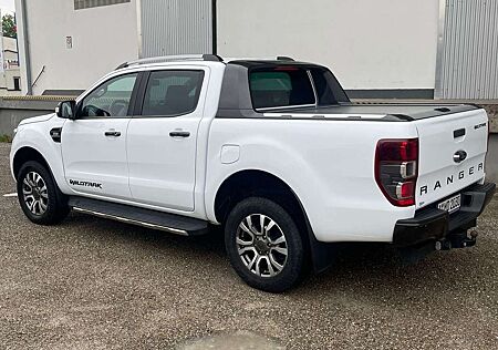 Ford Ranger Autm. Wildtrak