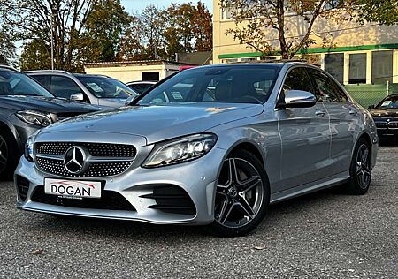 Mercedes-Benz C 300 d Lim. |AMG-Line |Panorama |Burmester |360°