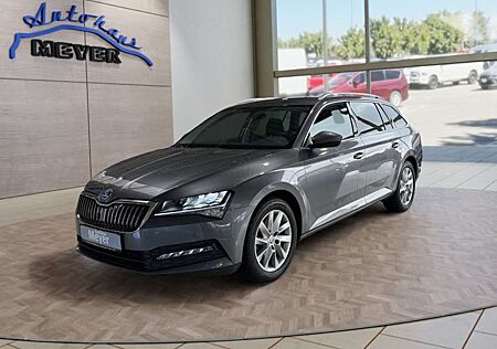 Skoda Superb gebraucht kaufen Skoda Superb Combi 1,5TSI DSG Navi/Kamera/el.Klappe/Kessy