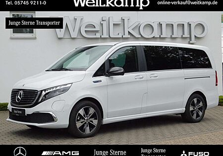 Mercedes-Benz EQV 300 AVANT. Lang LED+AIRMATIC+360°+DISTRO.+