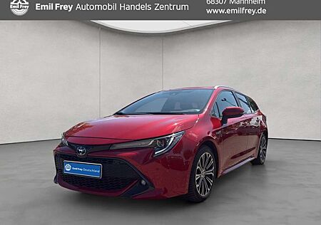 Toyota Corolla 2.0 Hybrid Touring Sports Team Deutschland