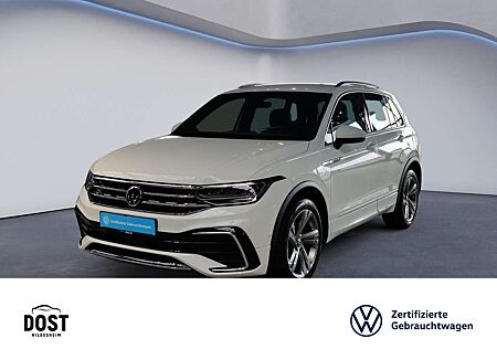VW Tiguan Volkswagen 2.0 TDI R-Line DSG ACC+AHK+DAB+KEYLESS+LED