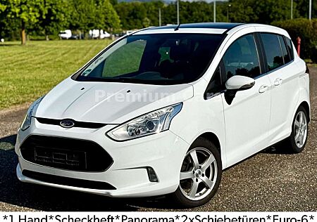 Ford B-Max 1.5 TDCi Titanium*1.Hd*Panorama*KeyFree*