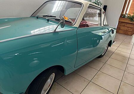 Oldtimer Goggomobil Coupe