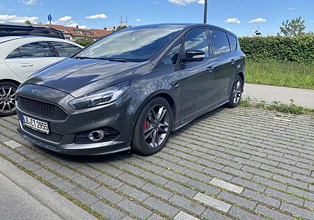 Ford S-Max 2.0 EcoBlue Bi-Turbo Aut. ST-Line