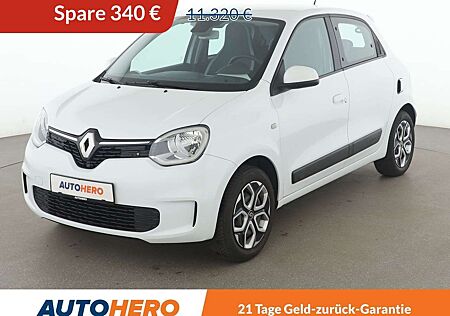 Renault Twingo 1.0 SCe Limited*PDC*SHZ*KLIMA*LIMITER*GARANTIE*
