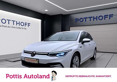 VW Golf Volkswagen 2.0 TDI DSG STYLE NAVI ACC SITZHZG PDC