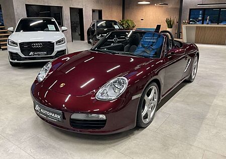 Porsche Boxster 2.7 Leder Navi Sitzh. PDC 19"