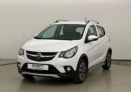 Opel Karl Rocks*Klima*CarPlay*IntelliLink*BT*2. Hand