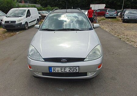 Ford Focus 1.6 Futura²klima