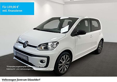VW Up Volkswagen ! 1.0 48 kW Sitzheizung Rückfahrkamera