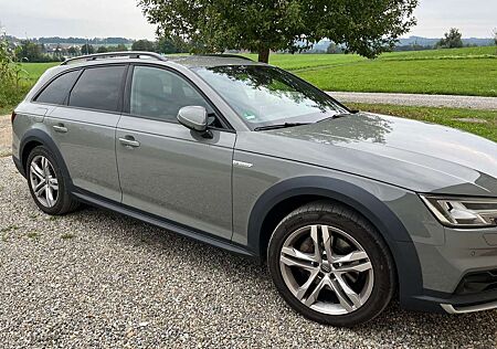 Audi A4 Allroad basis