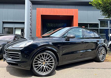 Porsche Cayenne E-Hyb. Coupe PLATINUM Ed. SAGA! 22"ALU!