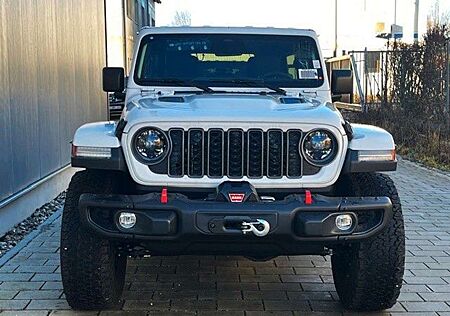 Jeep Wrangler Rubicon Xtreme 35 Hardtop-Winde 3.6l V6