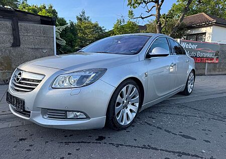 Opel Insignia A Sport Edit / Design-Paket Performance
