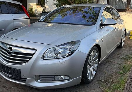 Opel Insignia A Sport Edit / Design-Paket Performance
