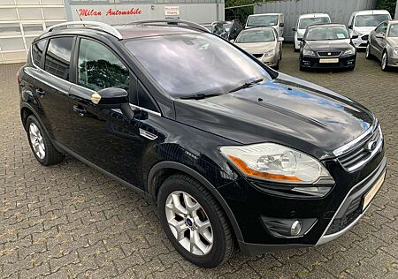 Ford Kuga Champions Edition 2,0 TDCI 4x4 Navi- 2 x PDC-SHZG-