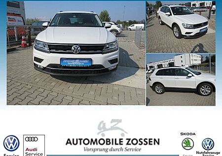 VW Tiguan Volkswagen 1,5 TSI DSG Comfortline Navi,LED,AHK,