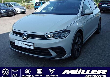 VW Polo Volkswagen Move 1,0 TSI 5-Gang KAMERA/TEL/SITZHZ.