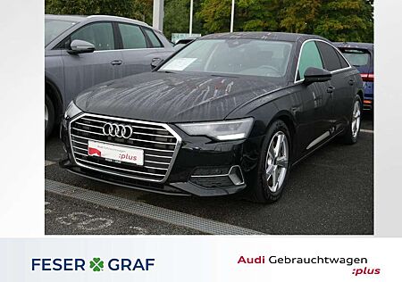 Audi A6 Limousine Sport 40 TDI S tronic Navi PDC SHZ