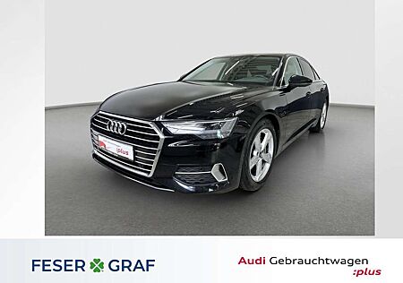 Audi A6 Limousine Sport 40 TDI S tronic Navi PDC SHZ