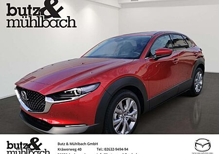 Mazda CX-30 5WGN 2.5L e-SKYACTIV G 140ps 6AT FWD Exclusive-Lin