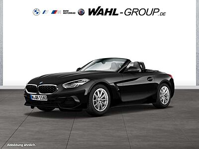 BMW Z4 sDrive20i ADVANTAGE AUT LC PROF LEDER ALARM  GRA H