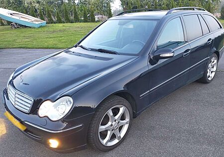 Mercedes-Benz C 180 T Sport Edition ~ Vollausstattung ~ AHK