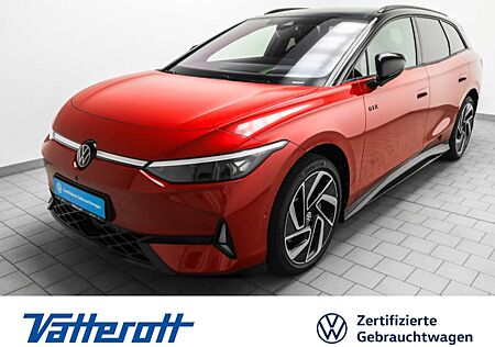 VW ID.7 Volkswagen Tourer GTX 4Motion Pano Winterräder zusätzlich Ext