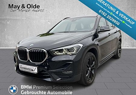 BMW X1 sDrive18i AHK LED SHZ DAB Navi Klima Kamera HiFi T