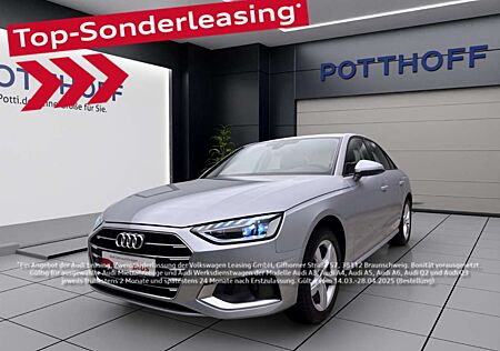 Audi A4 35 TDI ADVANCED NAVI VIRTUAL LM17 PDC
