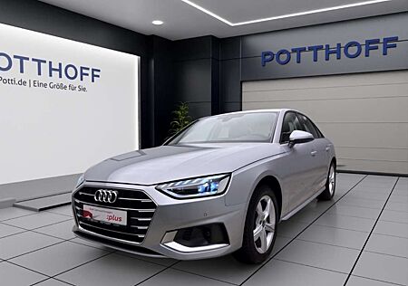 Audi A4 35 TDI ADVANCED NAVI VIRTUAL LM17 PDC