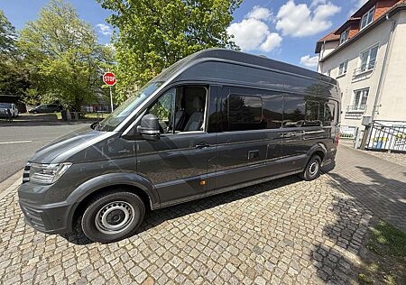 VW T5 California Volkswagen Grand California 680 4MOTION