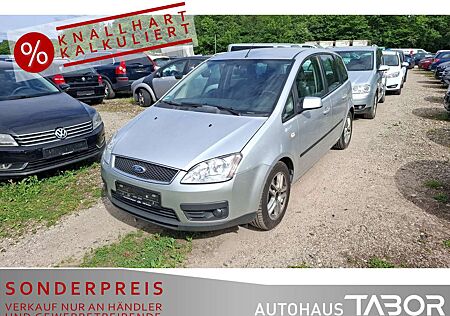Ford Focus C-Max C-Max 1.6 Fun Klima GRA Audiosystem 6000